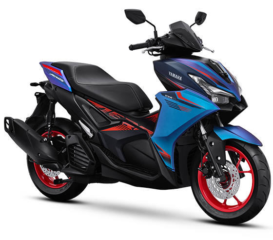 Yamaha Aerox