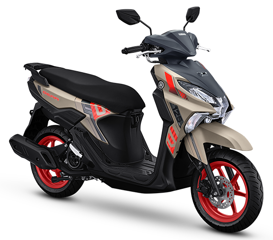 Yamaha Gear Ultima Hybrid