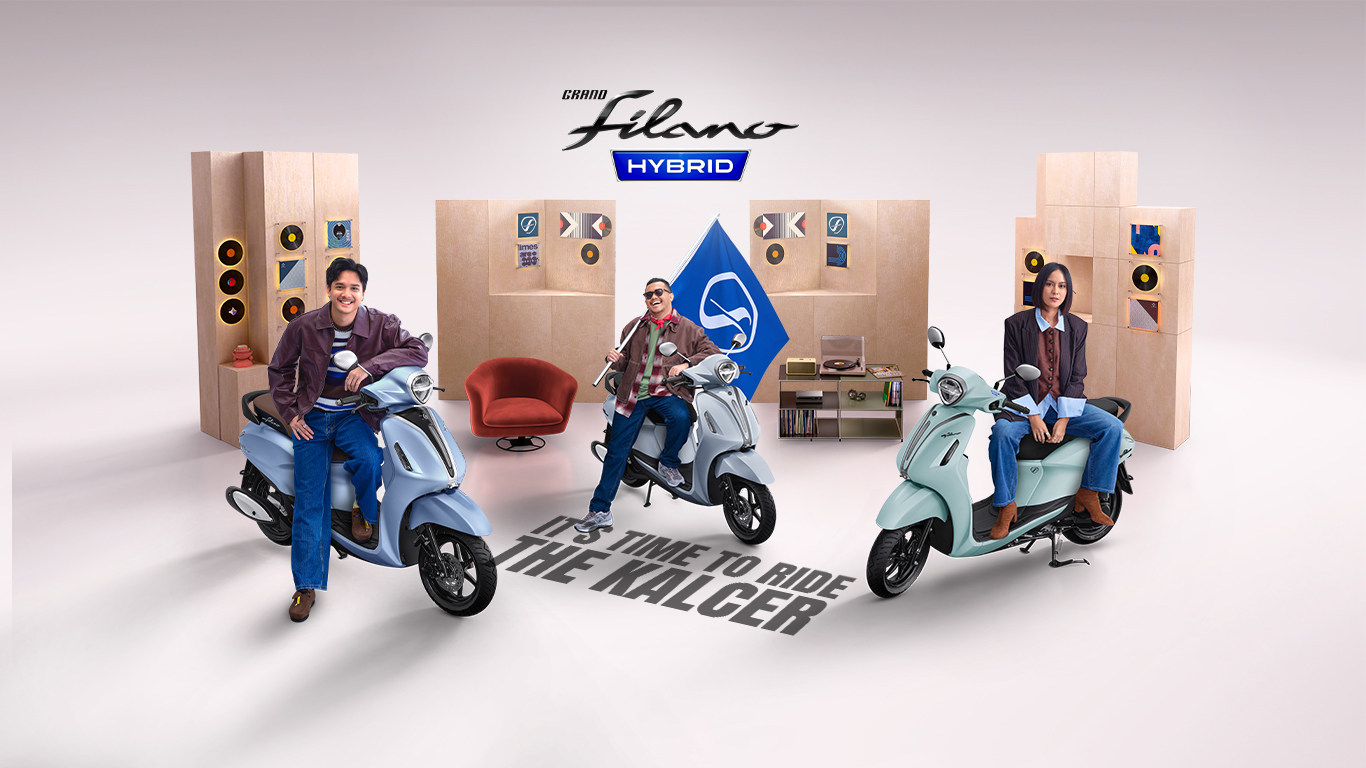 Yamaha Kintamani Group