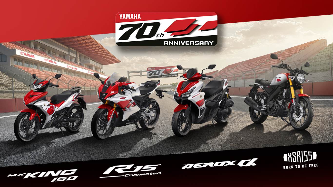 Yamaha Kintamani Group