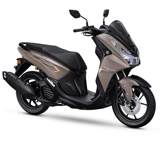 Yamaha Lexi LX 155