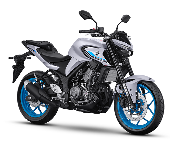 Yamaha MT-25 ABS