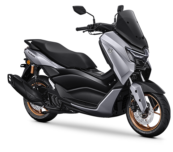 Yamaha NMAX Turbo
