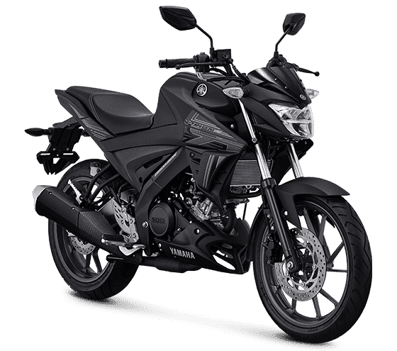 Yamaha All New Vixion R