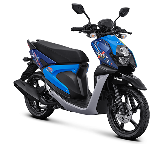 Yamaha All New X-Ride 125